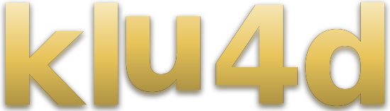 klu 4d logo